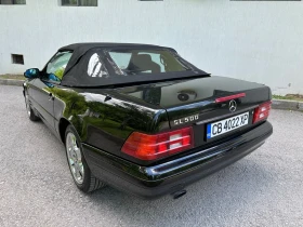 Mercedes-Benz SL 500 - 24500 лв. - 64481055 5