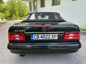 Mercedes-Benz SL 500 - 24500 лв. - 64481055 6