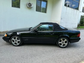 Mercedes-Benz SL 500 - 24500 лв. - 64481055 4