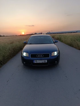 Обява за продажба на Audi A3 1.6 ГАЗ ~6 800 лв. - изображение 1