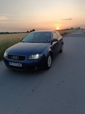 Обява за продажба на Audi A3 1.6 ГАЗ ~6 800 лв. - изображение 1