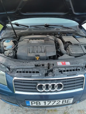 Обява за продажба на Audi A3 1.6 ГАЗ ~6 800 лв. - изображение 7