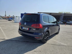 VW Sharan 2.0 TDI DSG 170к.с. - 19999 лв. - 76143456 5