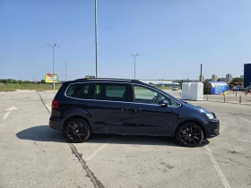 VW Sharan 2.0 TDI DSG 170к.с. - 19999 лв. - 76143456 6