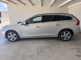     Volvo V60 NAVI-GERMANI