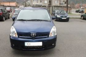 Обява за продажба на Toyota Corolla verso ~5 900 лв. - изображение 8