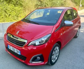 Peugeot 108 1.0VVTI EURO6