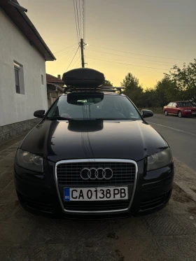Обява за продажба на Audi A3 1.9 TDI Sportback  ~7 500 лв. - изображение 1