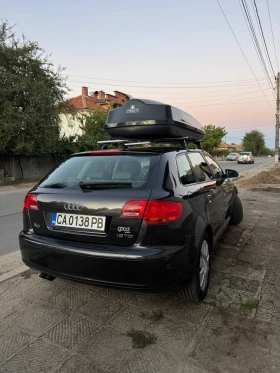 Обява за продажба на Audi A3 1.9 TDI Sportback  ~7 500 лв. - изображение 3