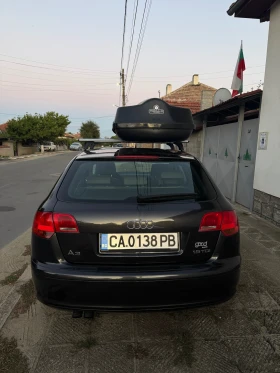 Обява за продажба на Audi A3 1.9 TDI Sportback  ~7 500 лв. - изображение 9