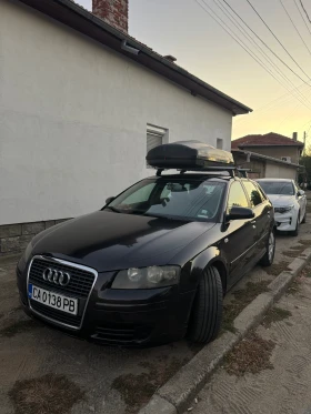 Обява за продажба на Audi A3 1.9 TDI Sportback  ~7 500 лв. - изображение 6