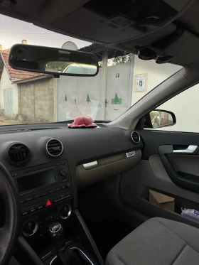 Обява за продажба на Audi A3 1.9 TDI Sportback  ~7 500 лв. - изображение 7
