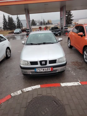 Seat Cordoba 1, 9 SDI | Mobile.bg    5