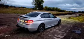 BMW 550 M550D | Mobile.bg    14