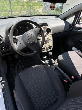 Обява за продажба на Opel Corsa D1.4 I 16V ECOTEC ~4 500 лв. - изображение 6