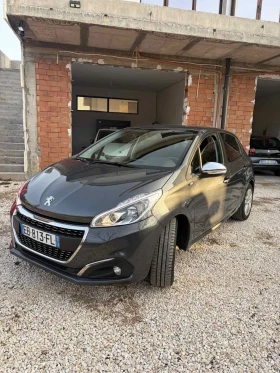 Peugeot 208 1.2/82к/EURO6/ПЕРФЕКТНО СЪСТОЯНИЕ! - 5700 € / 11148.23 лв. - 41310426 2