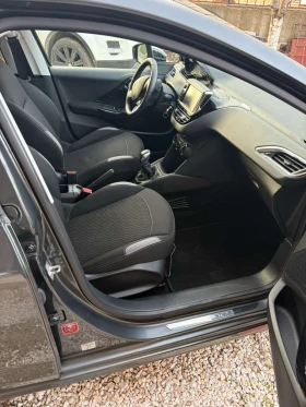 Peugeot 208 1.2/82к/EURO6/ПЕРФЕКТНО СЪСТОЯНИЕ! - 5700 € / 11148.23 лв. - 41310426 6