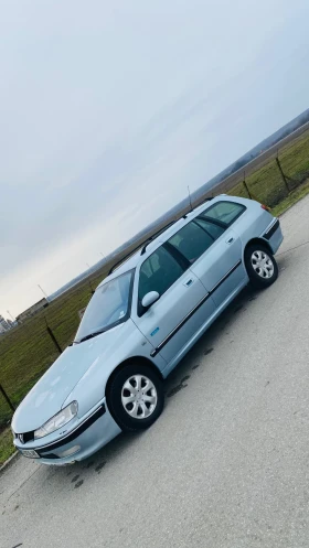 Peugeot 406, снимка 3