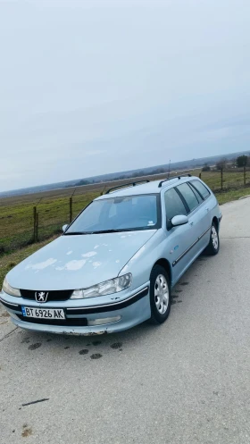 Peugeot 406  - изображение 1