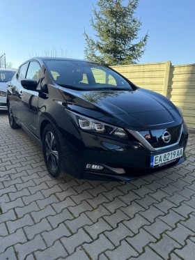 Nissan Leaf  Tekna всички екстри за модела! - 14700 € / 28750.70 лв. - 10120376 2