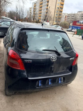 Toyota Yaris - 750 € / 1466.87 лв. - 38701266 6
