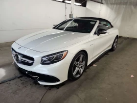 Mercedes-Benz S 63 * Coupe * 360 КАМЕРА * ПОДГРЕВИ * ОБДУХВАНЕ * 