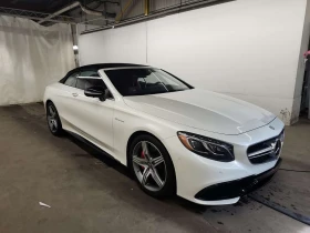 Mercedes-Benz S 63 * Coupe * 360 КАМЕРА * ПОДГРЕВИ * ОБДУХВАНЕ *  - 69900 € / 136712.52 лв. - 59127888 2