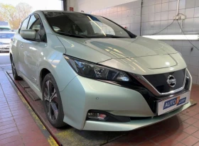 Nissan Leaf  Лизинг през Уникредит по230 евро - 12900 € / 25230.21 лв. - 41398020 2
