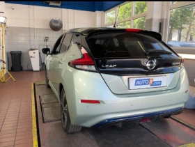 Nissan Leaf  Лизинг през Уникредит по230 евро - 12900 € / 25230.21 лв. - 41398020 4