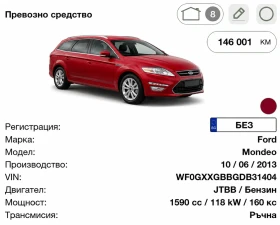 Ford Mondeo | Mobile.bg � ����� ������ 12