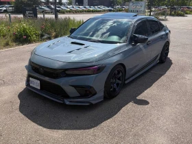 Honda Civic | Sport CVT | СПОРТНО ОКАЧВАНЕ | ПОДГРЕВ | ШИБИДАХ