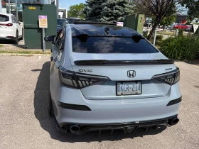 Honda Civic | Sport CVT | СПОРТНО ОКАЧВАНЕ | ПОДГРЕВ | ШИБИДАХ | Auto.bg — изображение 4