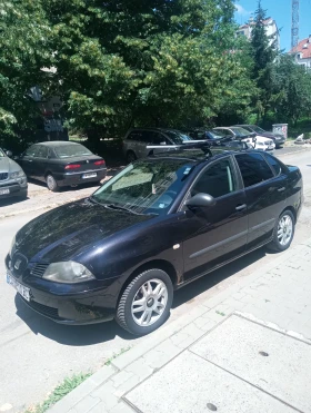 Seat Cordoba 1.4i бензин - 1500 € / 2933.74 лв. - 86576770 2