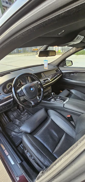 BMW 5 Gran Turismo 530д - 13000 € / 25425.79 лв. - 21737539 10