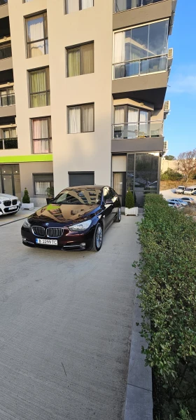 BMW 5 Gran Turismo 530д - 13000 € / 25425.79 лв. - 21737539 14