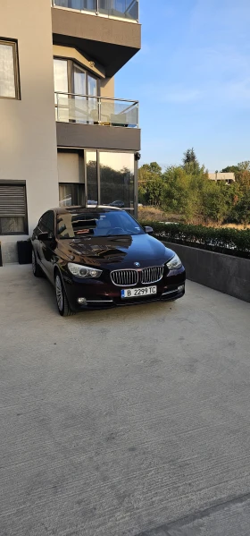 BMW 5 Gran Turismo 530д - 13000 € / 25425.79 лв. - 21737539 16