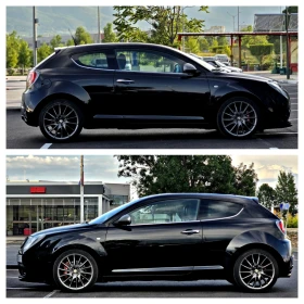 Alfa Romeo MiTo  QV 1.4T 170�.�. Bose Koja Navi Podgrev | Mobile.bg � ����� ������ 7