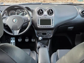 Alfa Romeo MiTo  QV 1.4T 170�.�. Bose Koja Navi Podgrev | Mobile.bg � ����� ������ 10