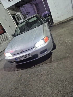 ����� �� �������� �� Honda Civic