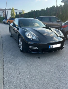 Porsche Panamera TURBO CARBON SPORT CHRONO