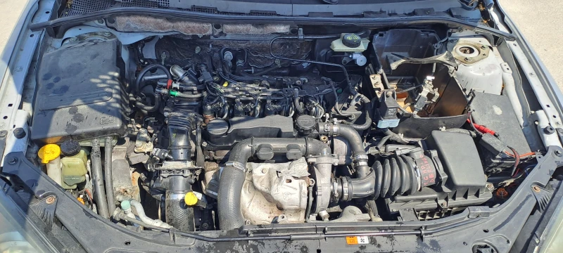 Mazda 3 1.6HDI 110к.с. 2броя, снимка 10 - Автомобили и джипове - 23067042