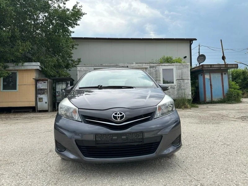 Toyota Yaris 1.4d NAVI , снимка 2 - Автомобили и джипове - 41344547