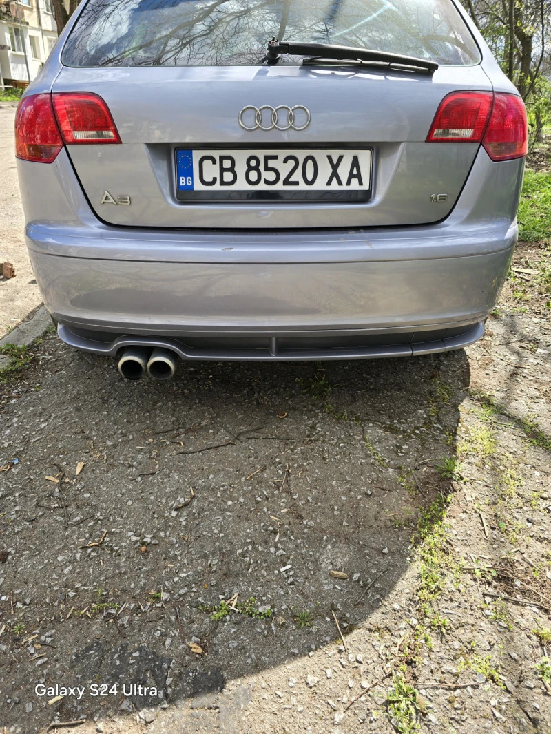 Audi A3 Sportbeg, снимка 12 - Автомобили и джипове - 47033085