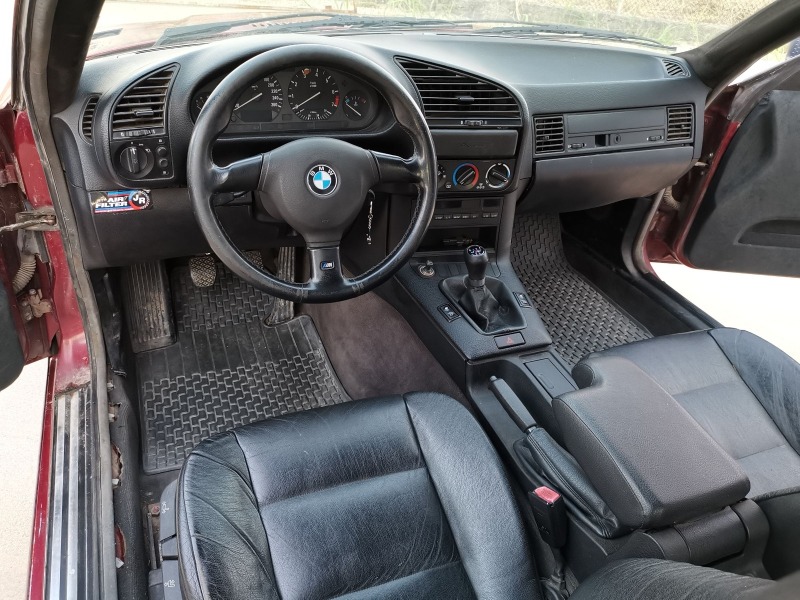 BMW 320 2.8 Строкер, снимка 9 - Автомобили и джипове - 46823118