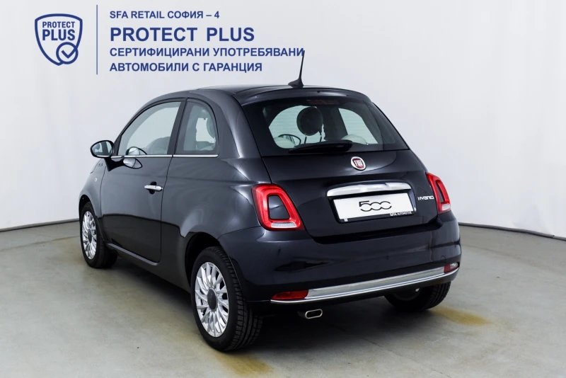 Fiat 500 1.0 70 hp BVM6 E6, снимка 7 - Автомобили и джипове - 47300254