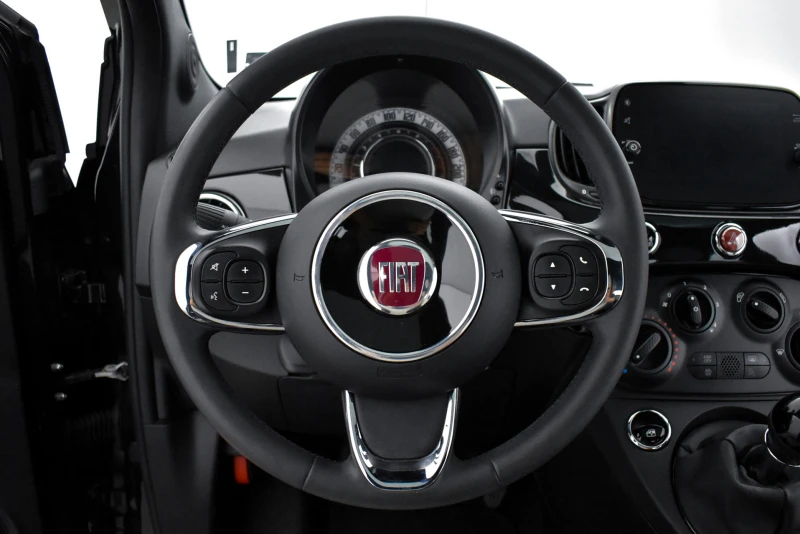 Fiat 500 1.0 70 hp BVM6 E6, снимка 11 - Автомобили и джипове - 47300254