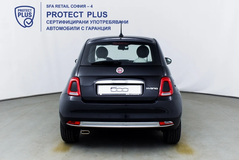 Fiat 500 1.0 70 hp BVM6 E6, снимка 6 - Автомобили и джипове - 47300254