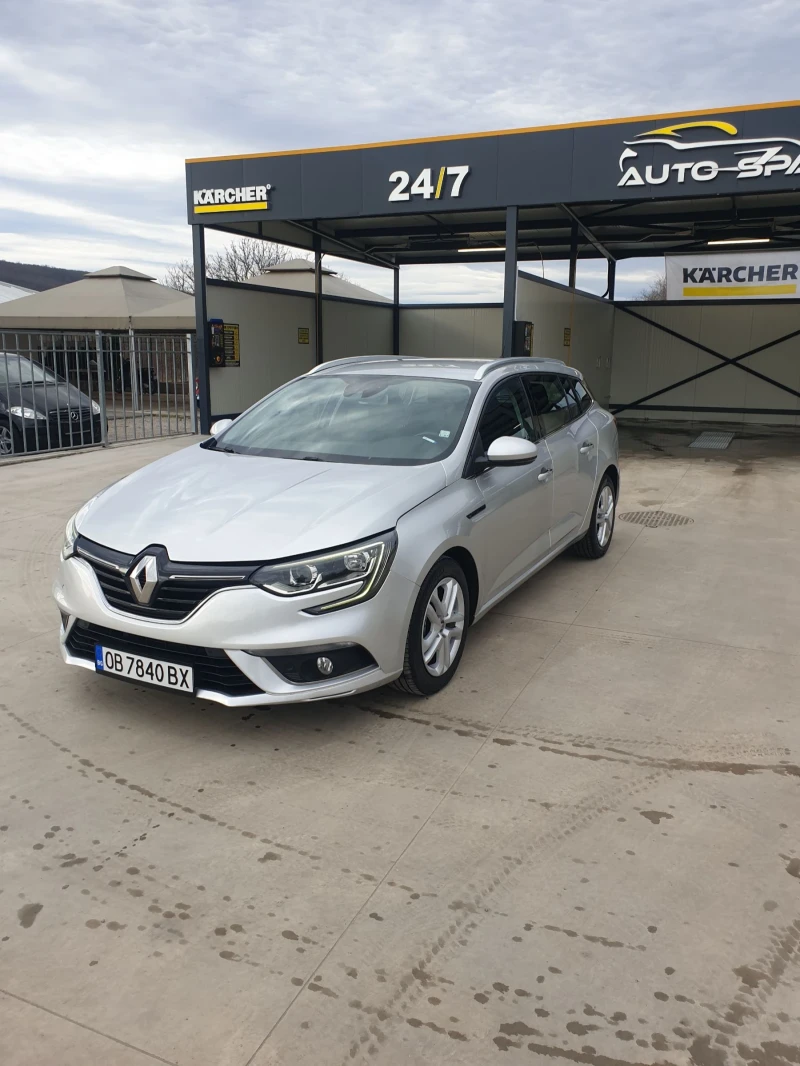 Renault Megane GRANDTOUR, снимка 6 - Автомобили и джипове - 47413478