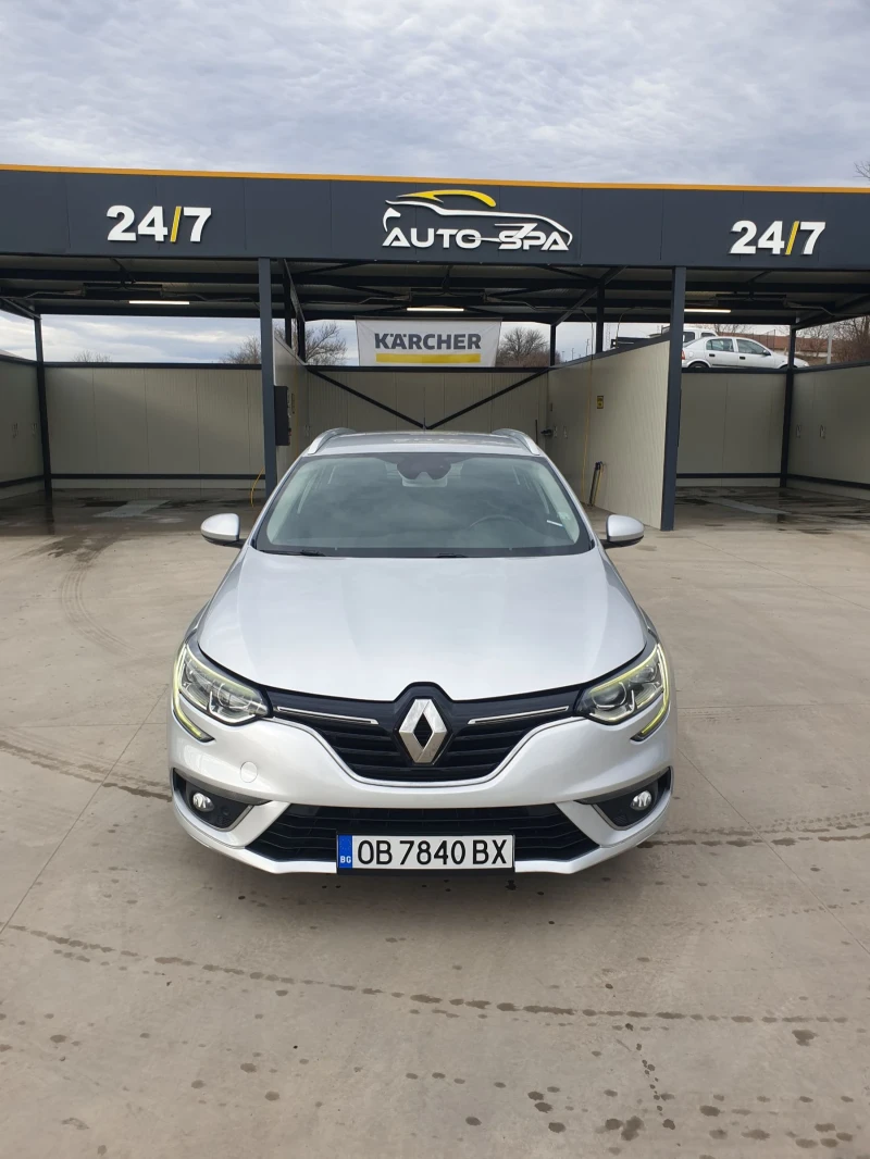 Renault Megane GRANDTOUR, снимка 1 - Автомобили и джипове - 47413478