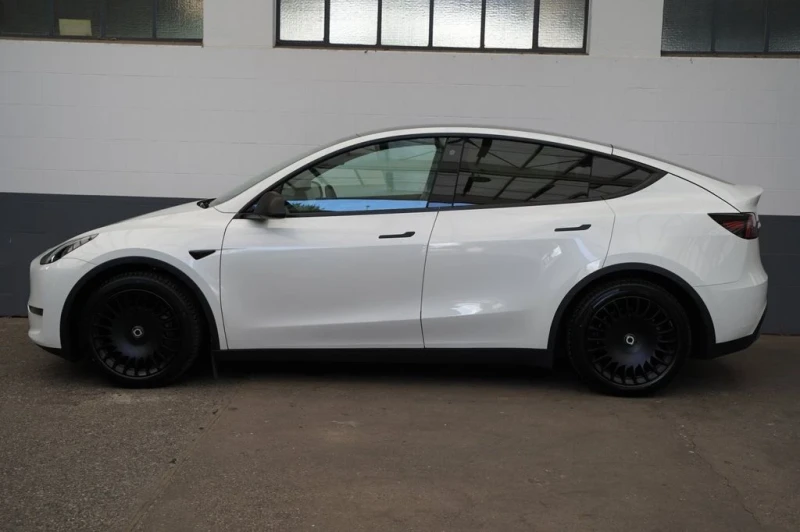 Tesla Model Y AWD Long Range , снимка 4 - Автомобили и джипове - 47520957